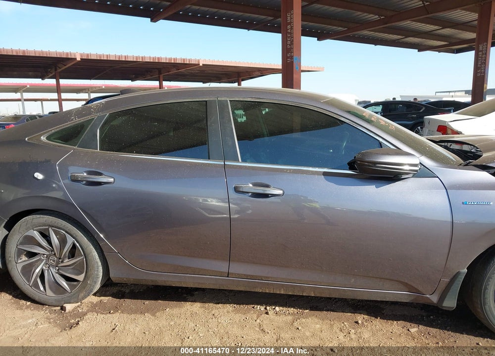2021 HONDA INSIGHT VIN: 19XZE4F92ME005512