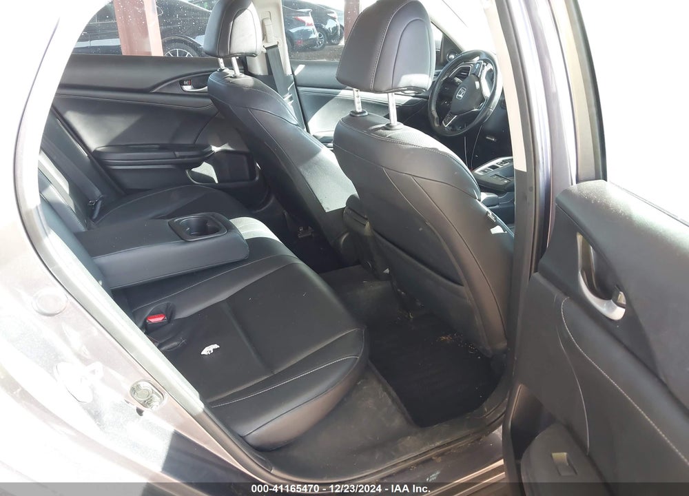 2021 HONDA INSIGHT VIN: 19XZE4F92ME005512