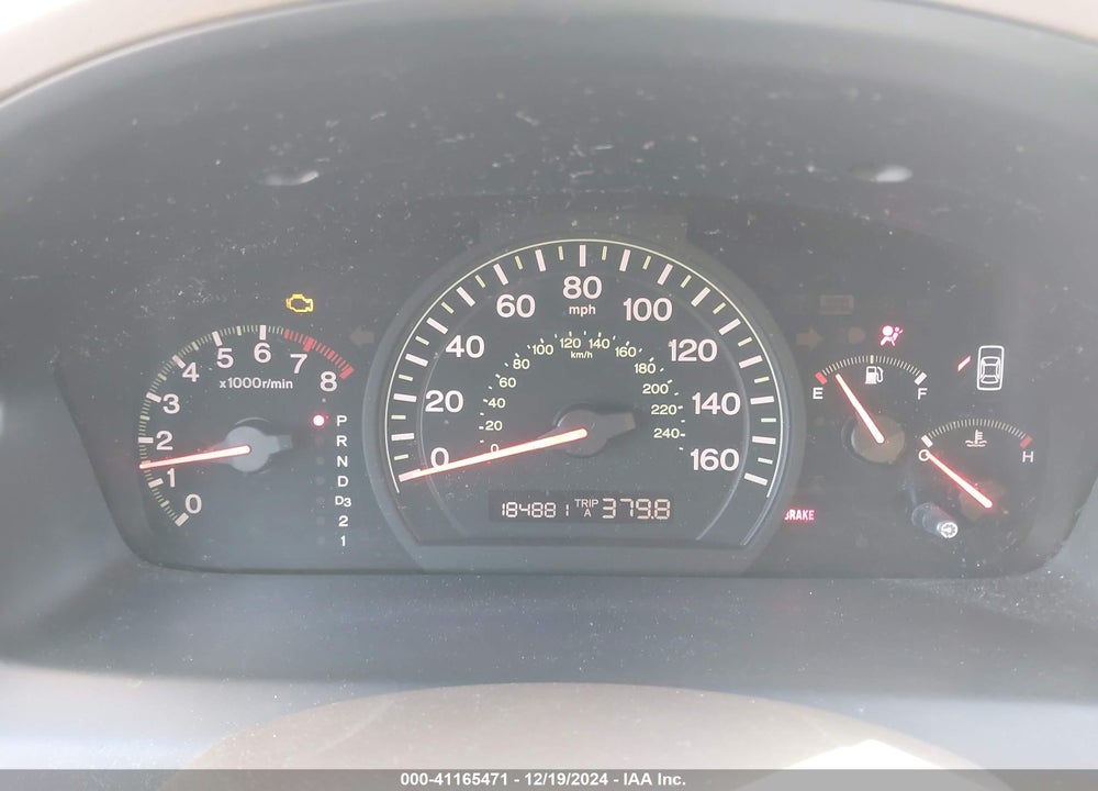 2004 HONDA ACCORD 2.4 LX VIN: JHMCM56364C021941