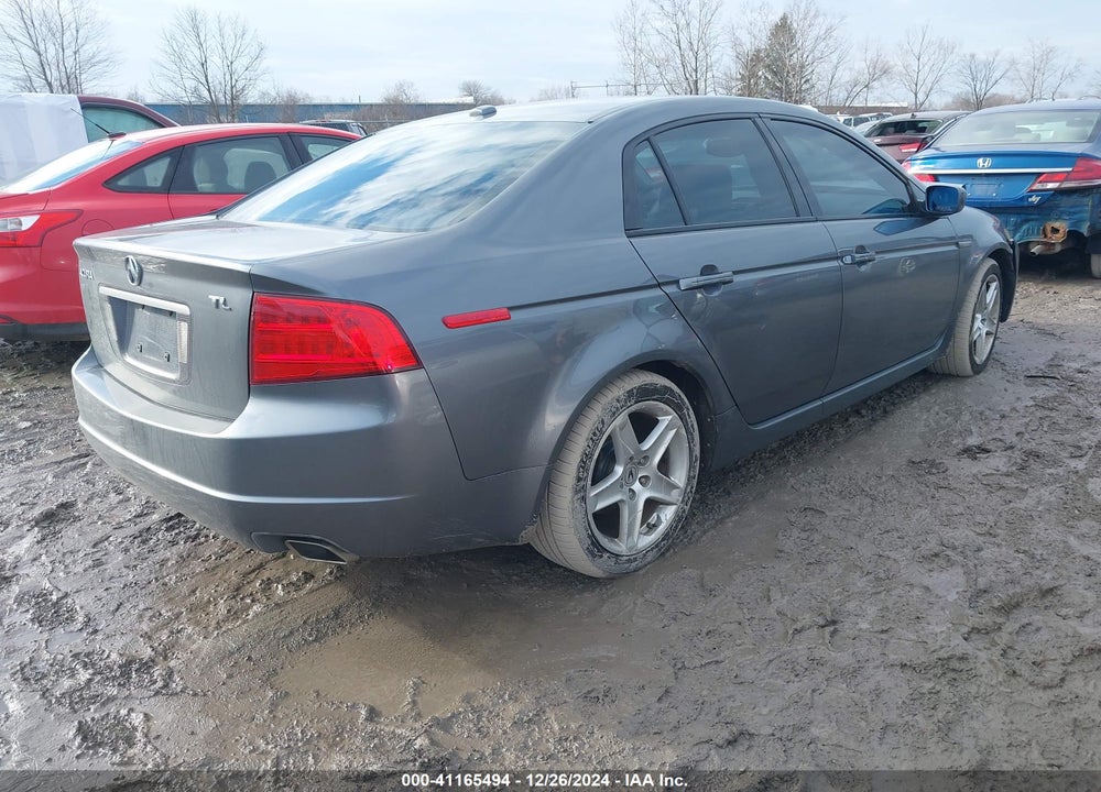2006 ACURA TL VIN: 19UUA66266A007078