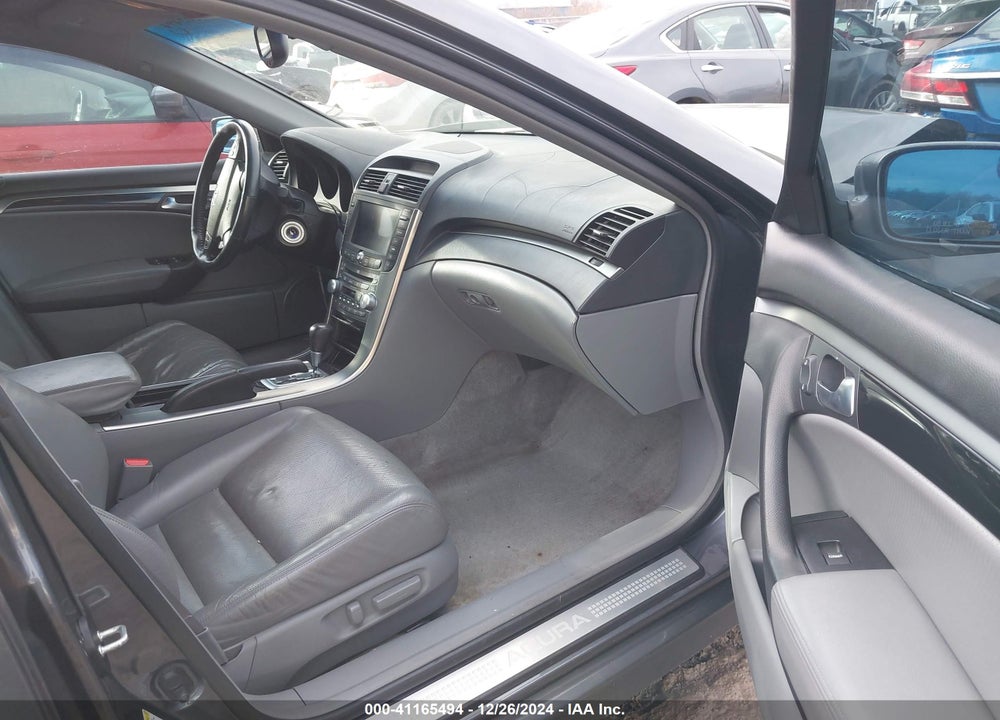 2006 ACURA TL VIN: 19UUA66266A007078