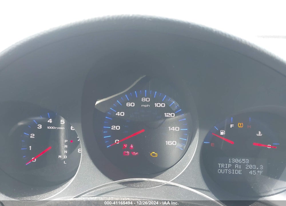 2006 ACURA TL VIN: 19UUA66266A007078