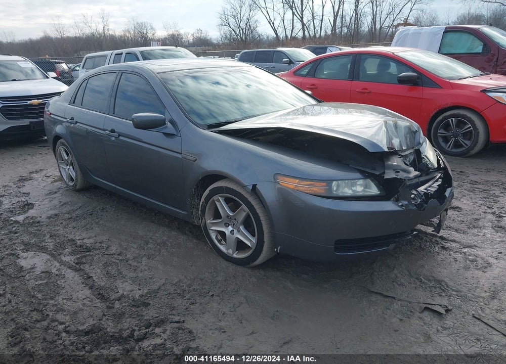 2006 ACURA TL VIN: 19UUA66266A007078