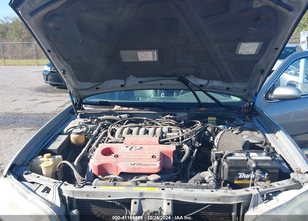 2001 INFINITI I30 LUXURY VIN: JNKCA31A51T032539