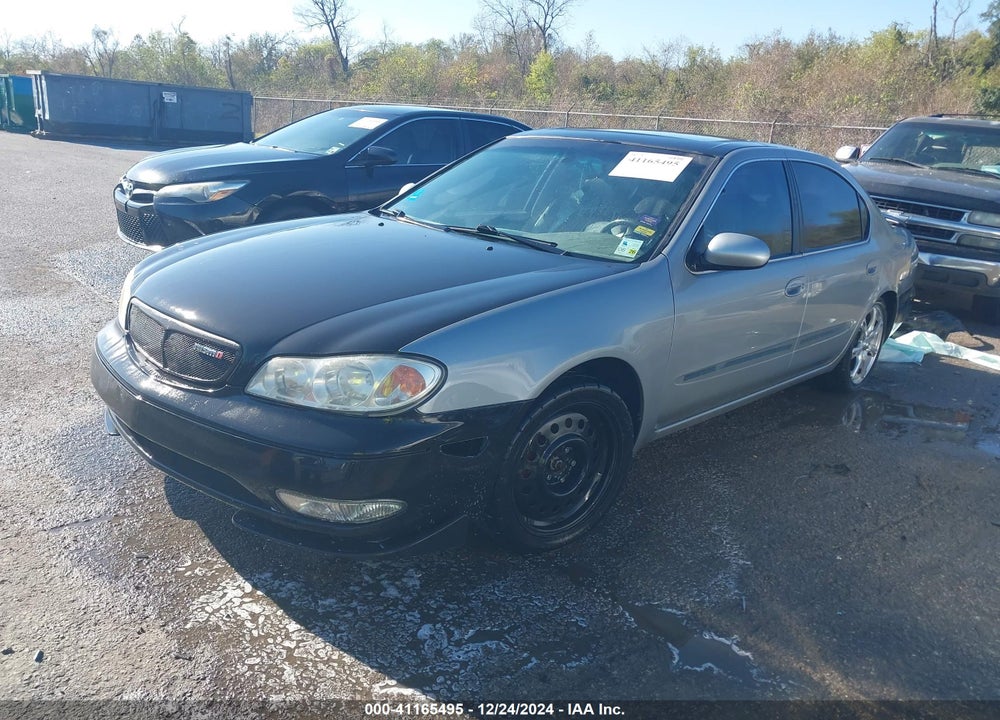 2001 INFINITI I30 LUXURY VIN: JNKCA31A51T032539
