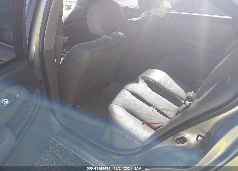 2001 INFINITI I30 LUXURY VIN: JNKCA31A51T032539