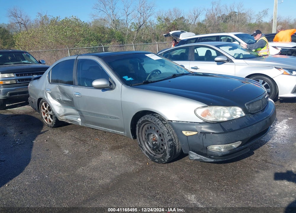 2001 INFINITI I30 LUXURY VIN: JNKCA31A51T032539