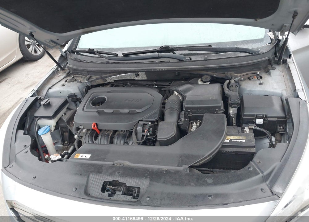 2015 HYUNDAI SONATA VIN: 5NPE24AF2FH240253
