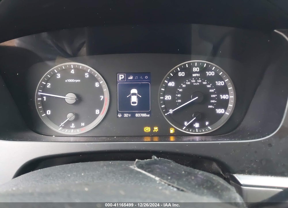 2015 HYUNDAI SONATA VIN: 5NPE24AF2FH240253