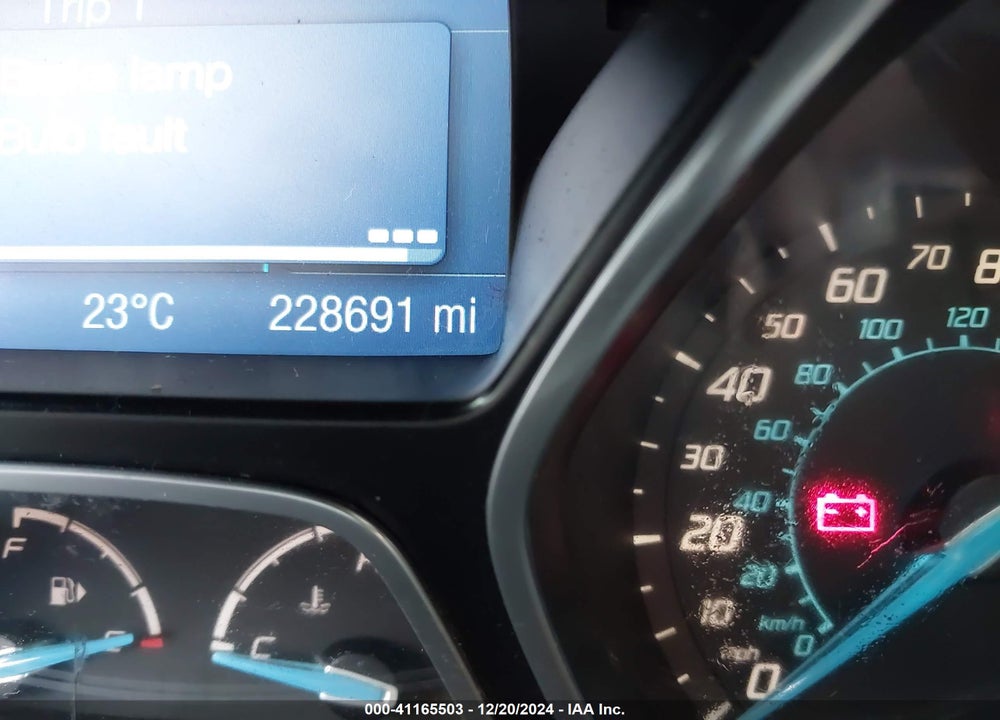 2012 FORD FOCUS VIN: 1FAHP3M20CL156219