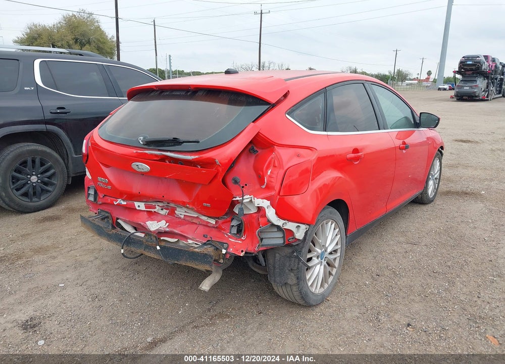 2012 FORD FOCUS VIN: 1FAHP3M20CL156219