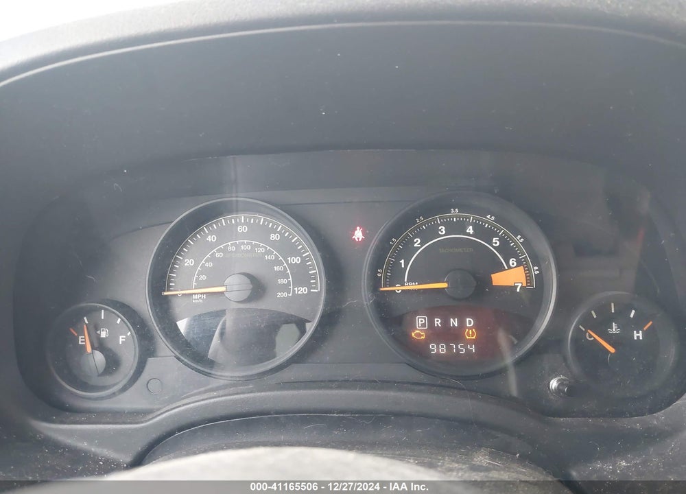 2015 JEEP PATRIOT SPORT VIN: 1C4NJRBB0FD214672
