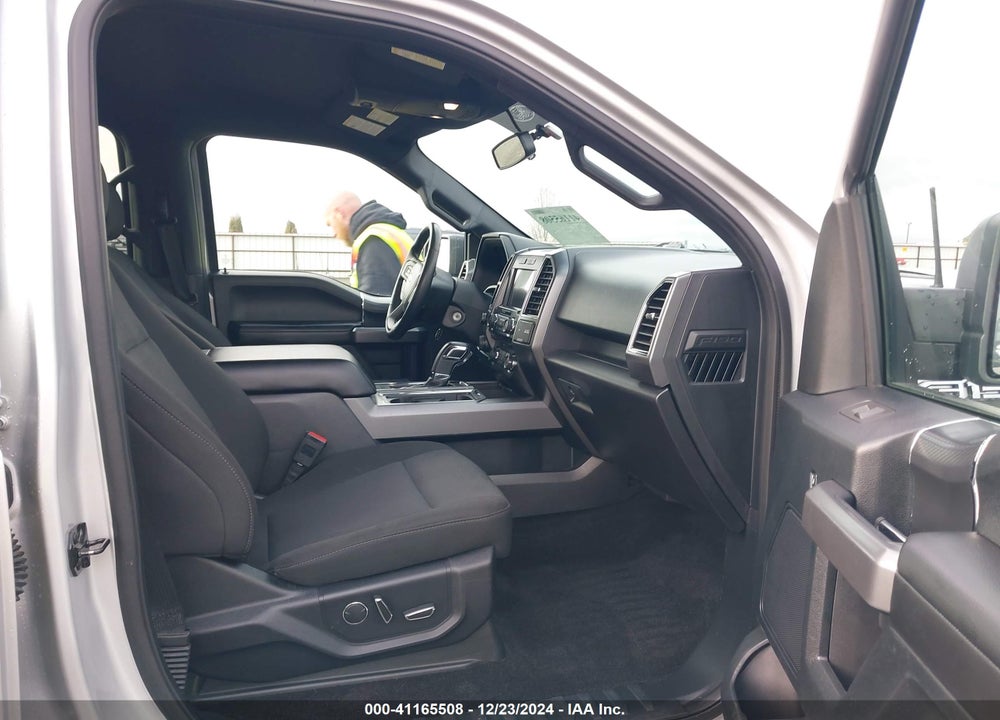 2018 FORD F-150 XLT VIN: 1FTFW1EG6JKC27168