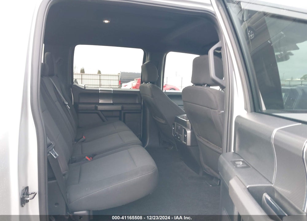 2018 FORD F-150 XLT VIN: 1FTFW1EG6JKC27168