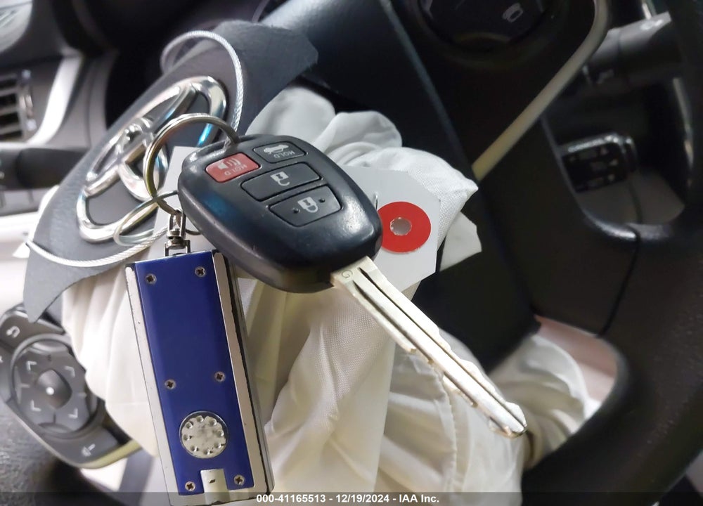 2012 TOYOTA CAMRY VIN: 4T4BF1FK7CR215427