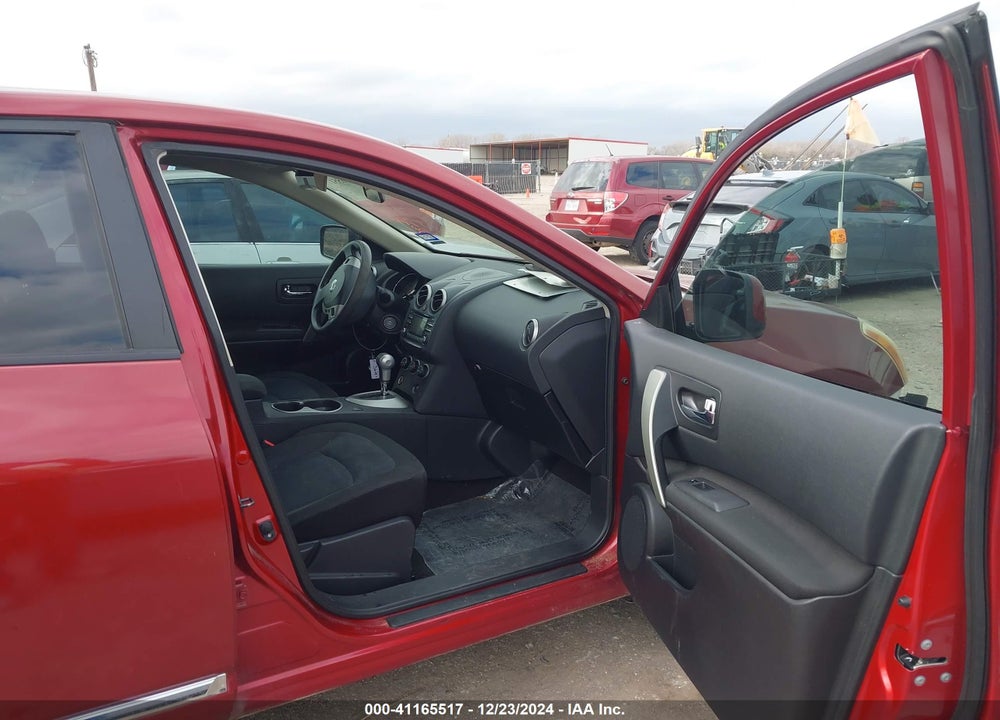 2013 NISSAN ROGUE S VIN: JN8AS5MT5DW040761