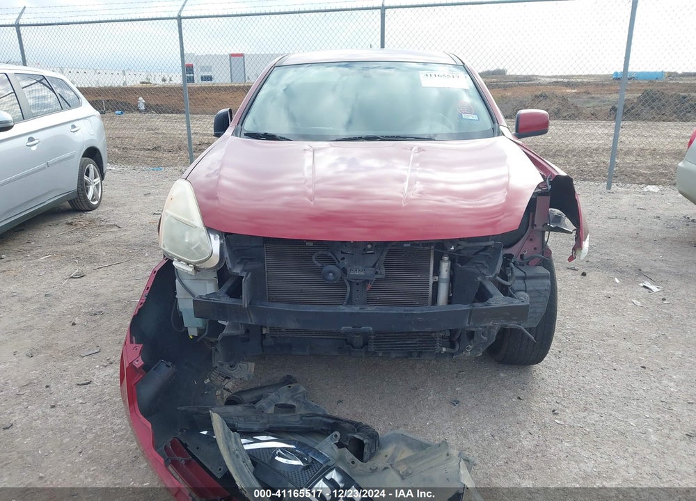 2013 NISSAN ROGUE S VIN: JN8AS5MT5DW040761