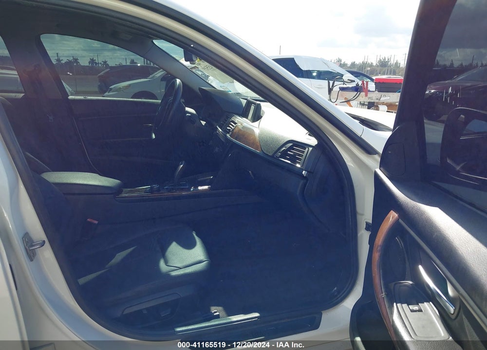 2014 BMW 328I VIN: WBA3A5C58EP600369