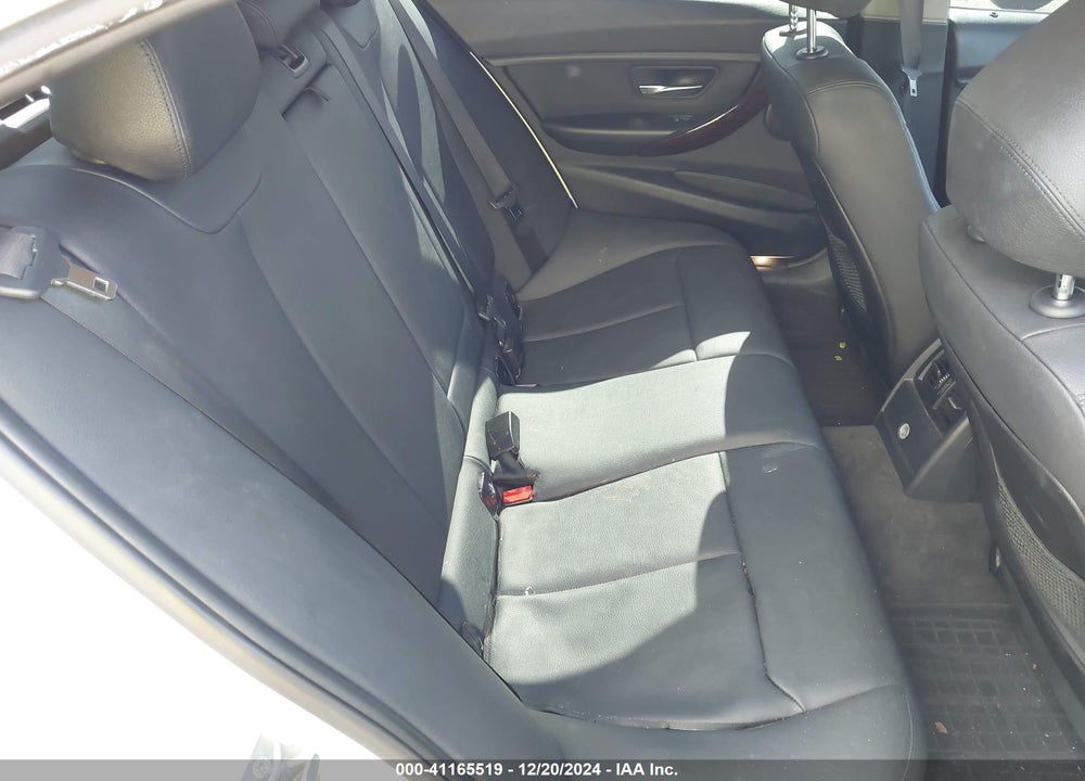2014 BMW 328I VIN: WBA3A5C58EP600369