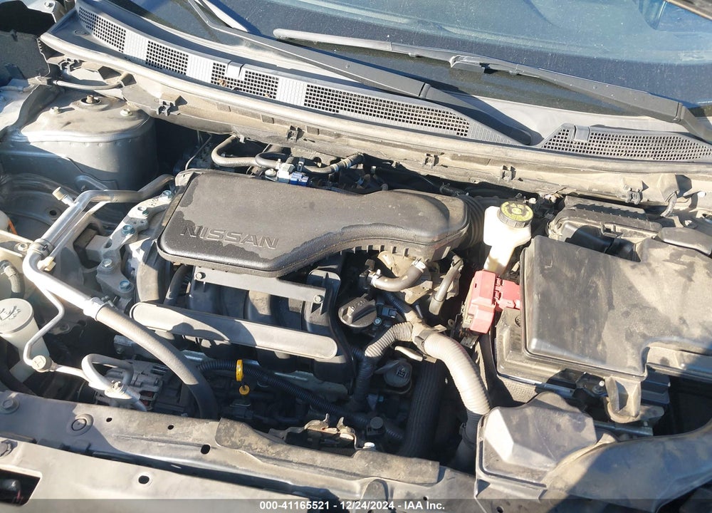 2018 NISSAN ROGUE SPORT SV VIN: JN1BJ1CP7JW107066