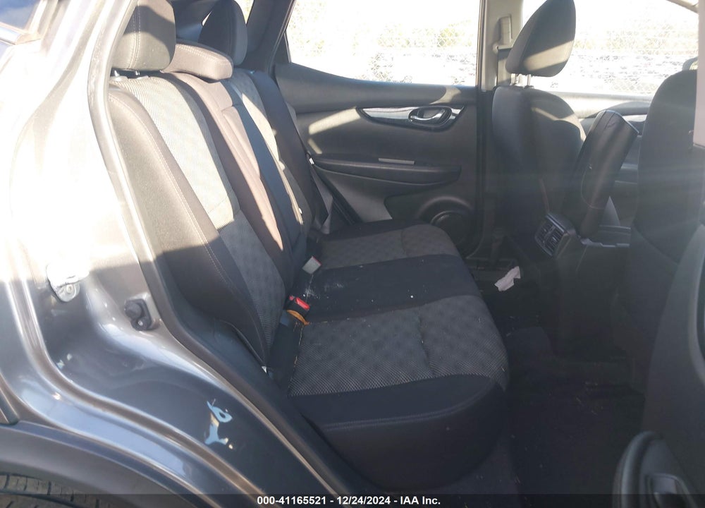 2018 NISSAN ROGUE SPORT SV VIN: JN1BJ1CP7JW107066