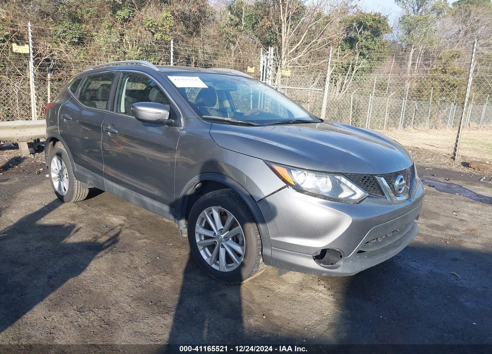 2018 NISSAN ROGUE SPORT SV VIN: JN1BJ1CP7JW107066