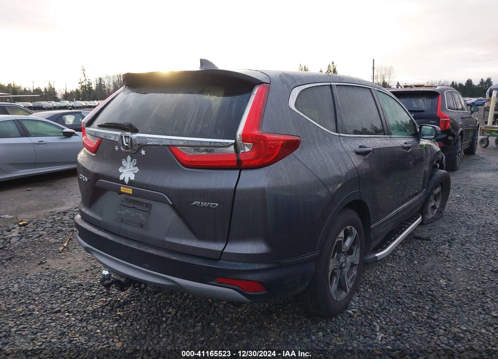 2017 HONDA CR-V EX VIN: 2HKRW2H56HH648782