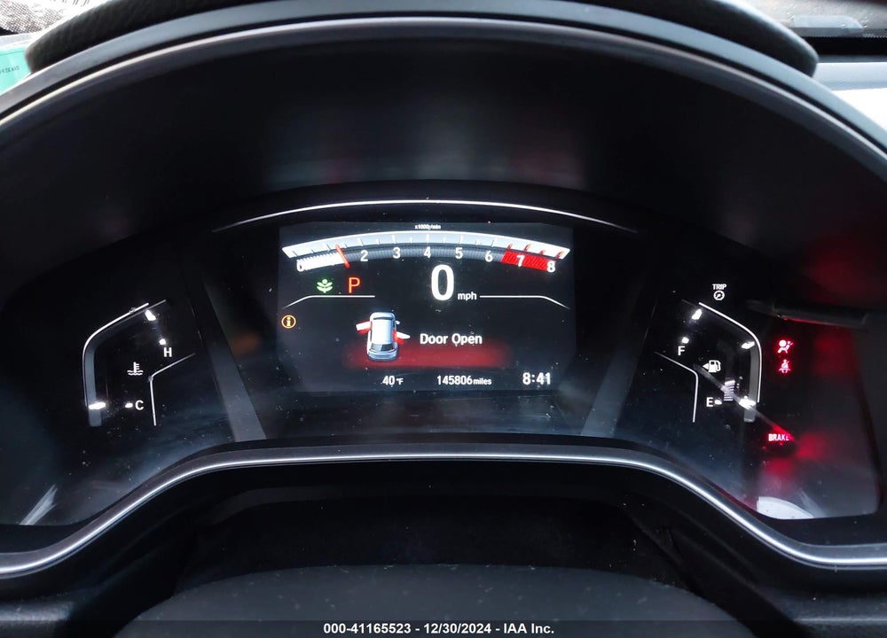 2017 HONDA CR-V EX VIN: 2HKRW2H56HH648782