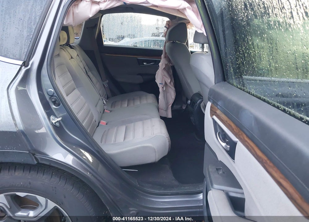 2017 HONDA CR-V EX VIN: 2HKRW2H56HH648782