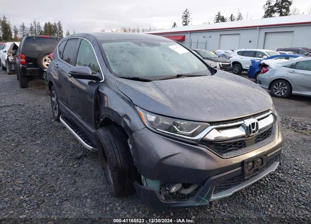 2017 HONDA CR-V EX VIN: 2HKRW2H56HH648782