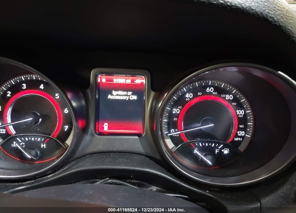 2018 DODGE JOURNEY VIN: 3C4PDDGG0JT388302