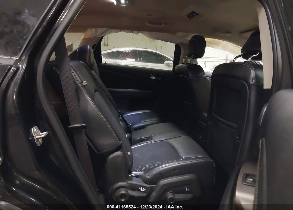 2018 DODGE JOURNEY VIN: 3C4PDDGG0JT388302