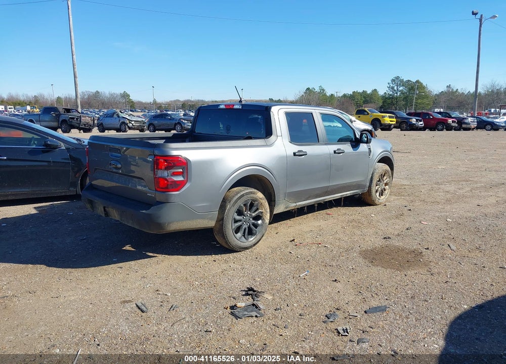2023 FORD MAVERICK XLT VIN: 3FTTW8F90PRA72326