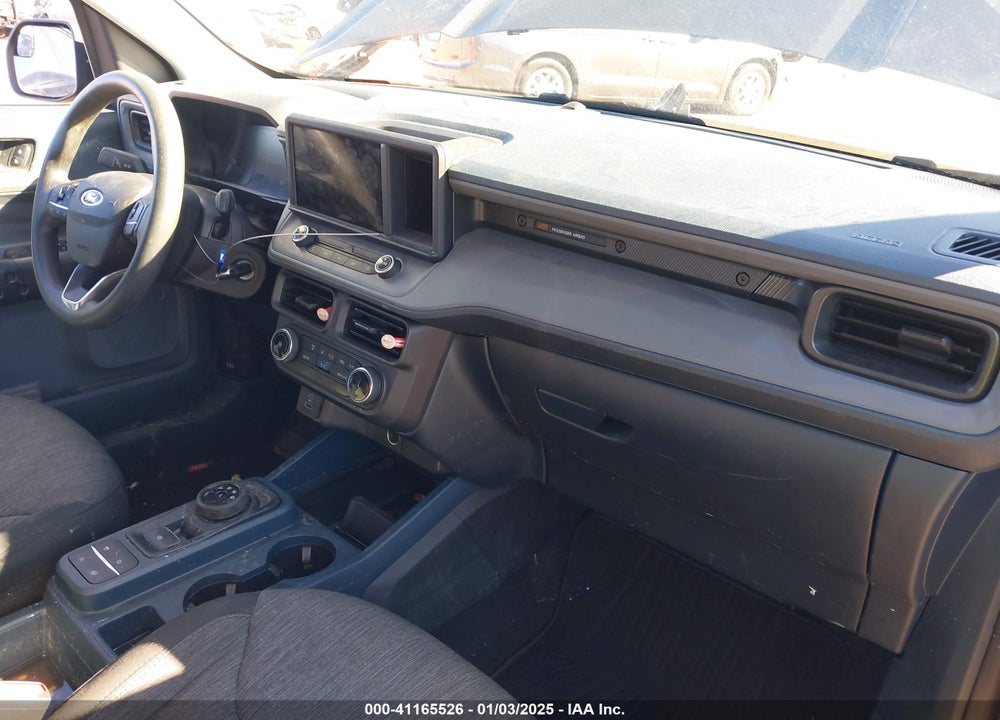 2023 FORD MAVERICK XLT VIN: 3FTTW8F90PRA72326