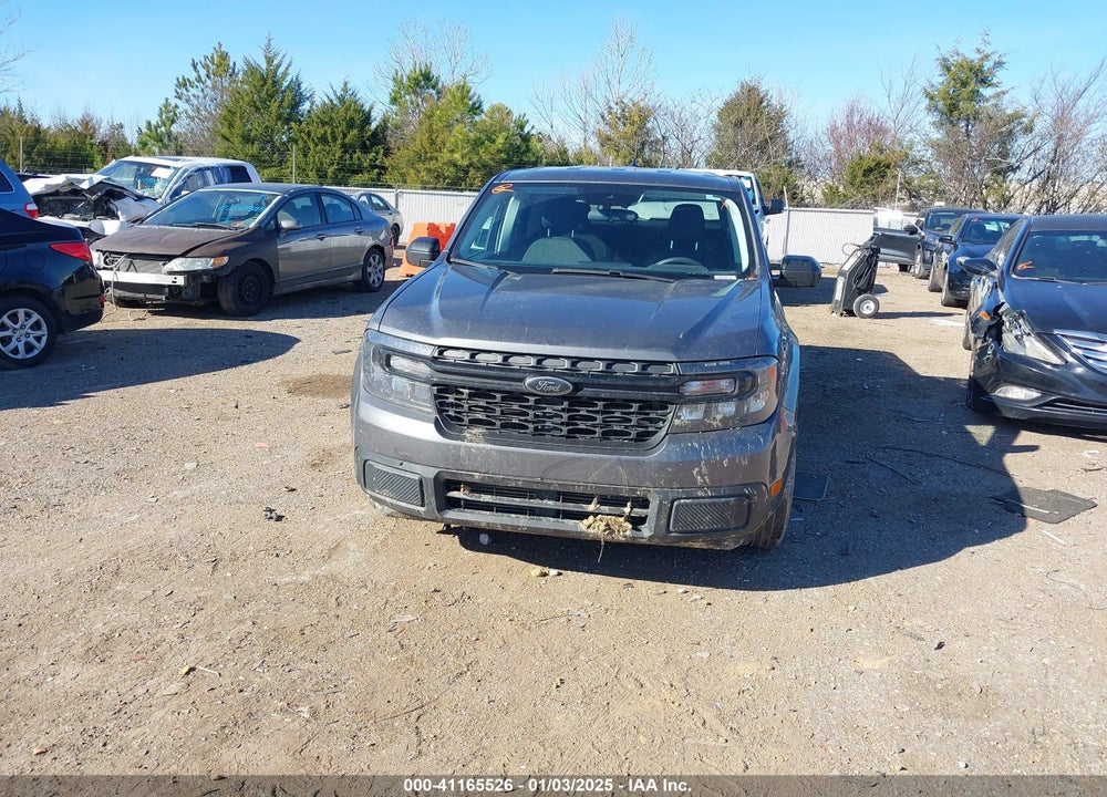 2023 FORD MAVERICK XLT VIN: 3FTTW8F90PRA72326