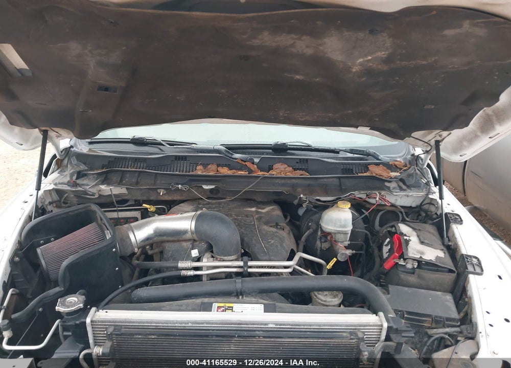 2012 RAM 1500 ST VIN: 1C6RD6FT6CS331021