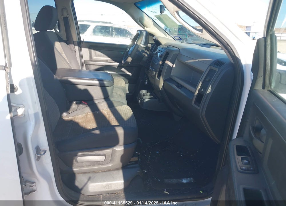 2012 RAM 1500 ST VIN: 1C6RD6FT6CS331021