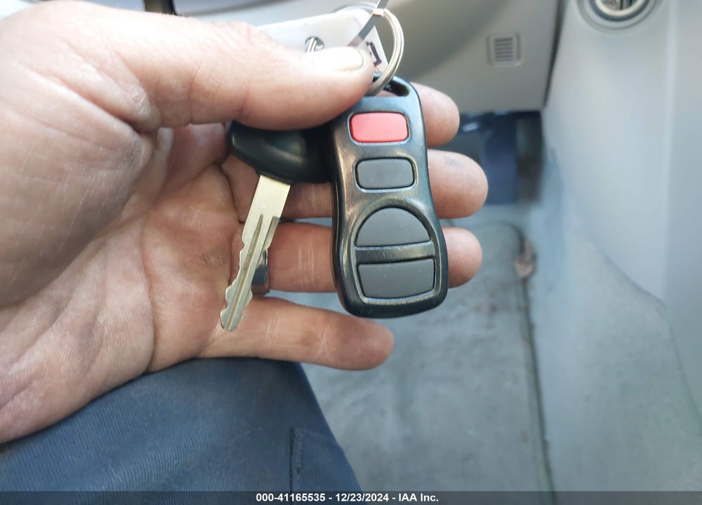 2004 INFINITI G35 VIN: JNKCV54E54M809217