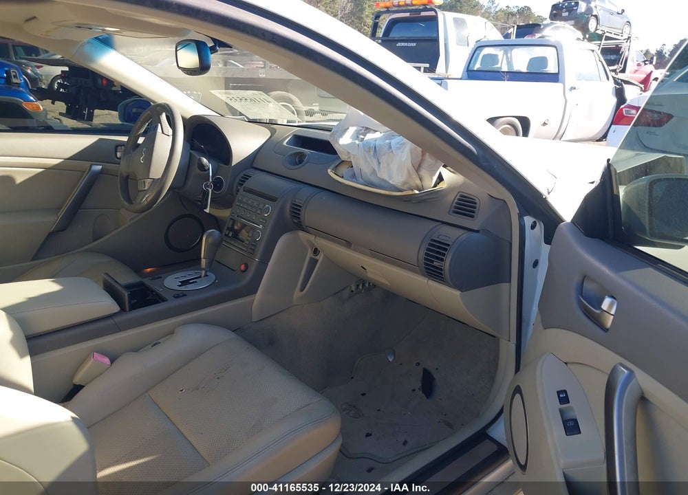 2004 INFINITI G35 VIN: JNKCV54E54M809217