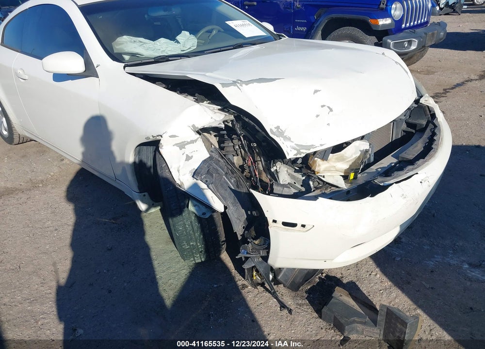2004 INFINITI G35 VIN: JNKCV54E54M809217