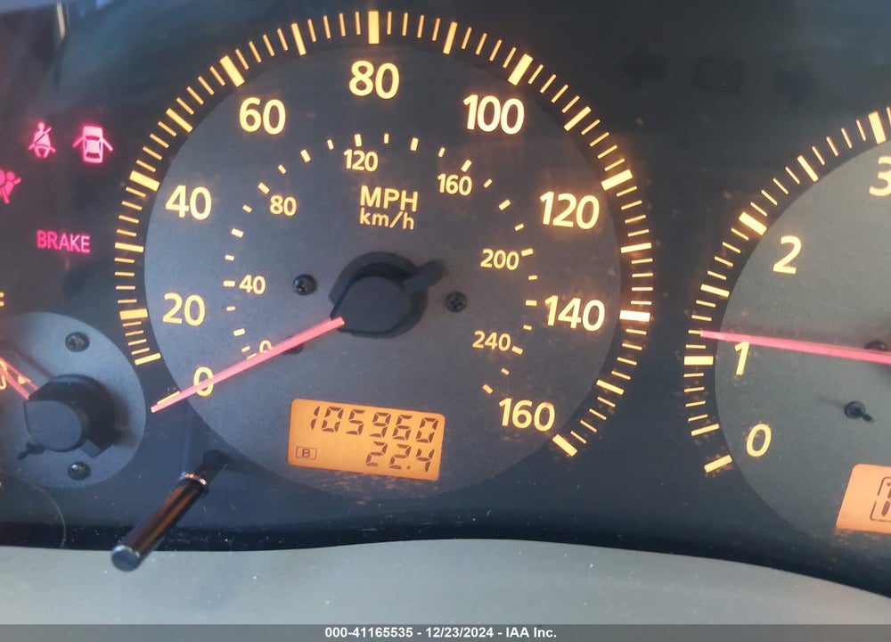 2004 INFINITI G35 VIN: JNKCV54E54M809217