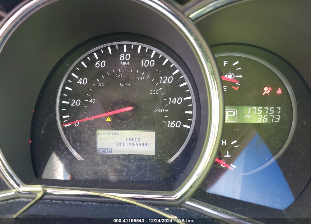 2013 NISSAN MURANO S VIN: JN8AZ1MWXDW316916