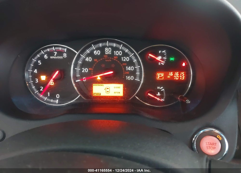 2010 NISSAN MAXIMA VIN: 1N4AA5AP1AC849036