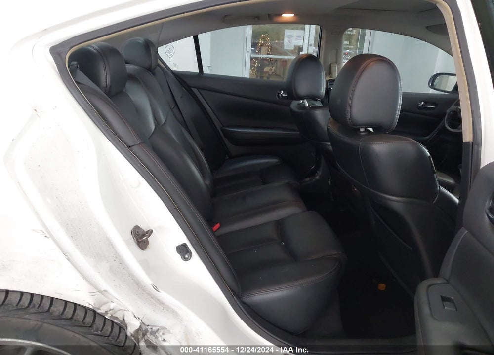 2010 NISSAN MAXIMA VIN: 1N4AA5AP1AC849036