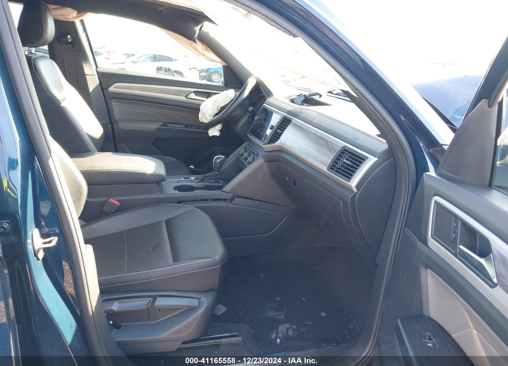 2021 VOLKSWAGEN ATLAS CROSS SPORT VIN: 1V2JE2CA5MC206701