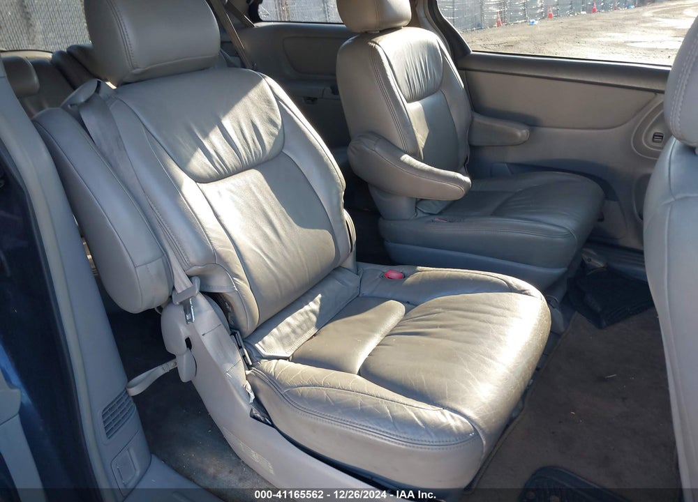 2007 TOYOTA SIENNA VIN: 5TDZK23CX7S064945