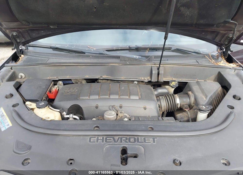 2010 CHEVROLET TRAVERSE LT VIN: 1GNLVFED2AS149827