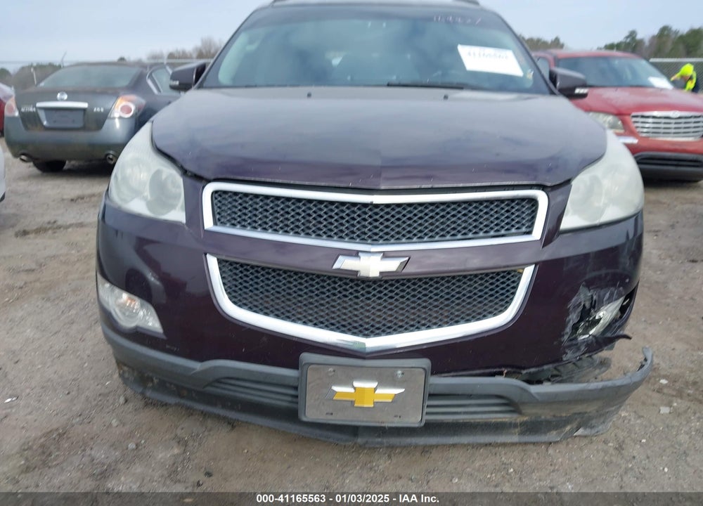 2010 CHEVROLET TRAVERSE LT VIN: 1GNLVFED2AS149827