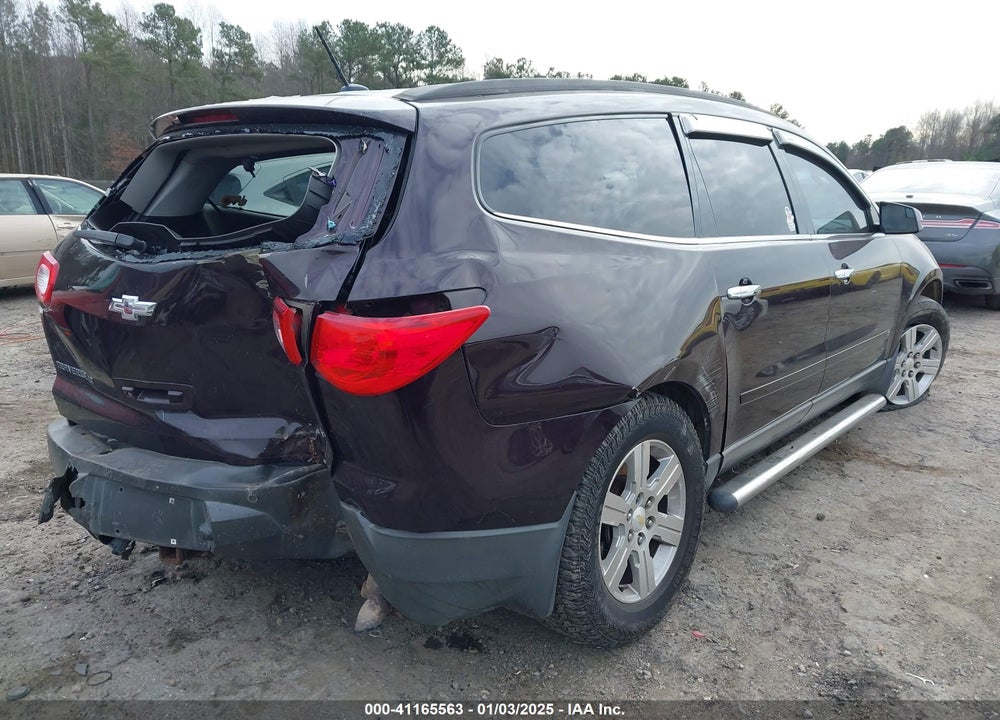 2010 CHEVROLET TRAVERSE LT VIN: 1GNLVFED2AS149827