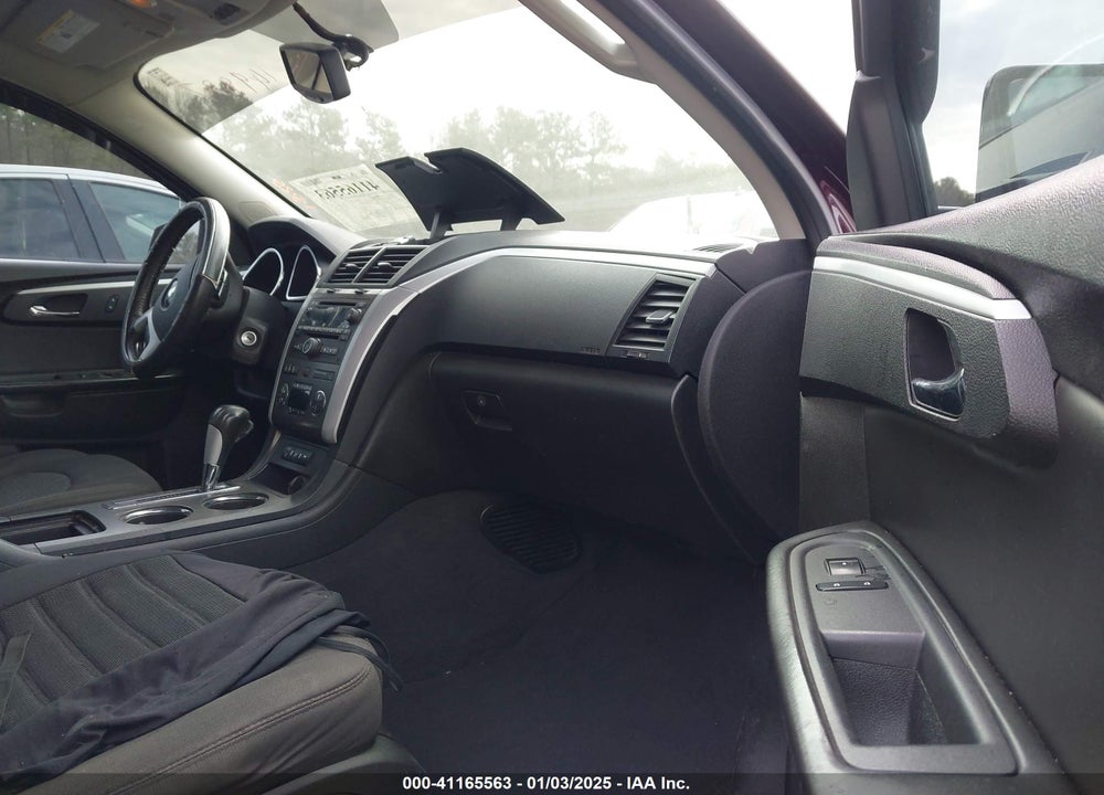 2010 CHEVROLET TRAVERSE LT VIN: 1GNLVFED2AS149827
